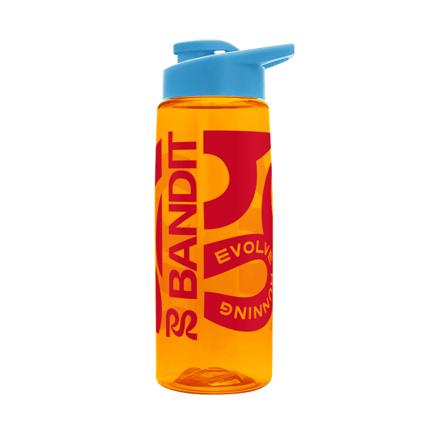 Gravel 26oz Tritan® Flair Bottle 1469