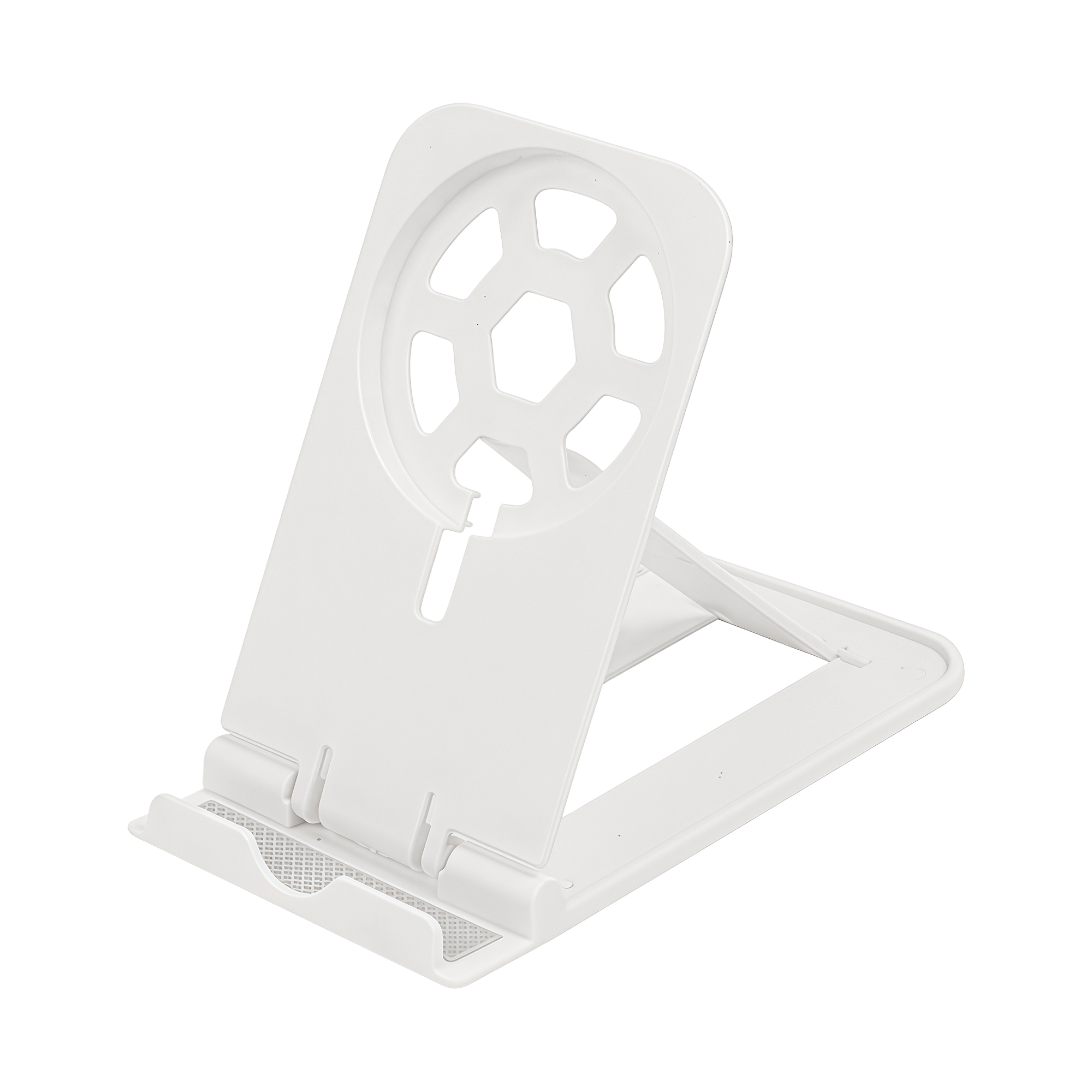 Magnetic Phone Stand Holder with Wireless Charging 2
