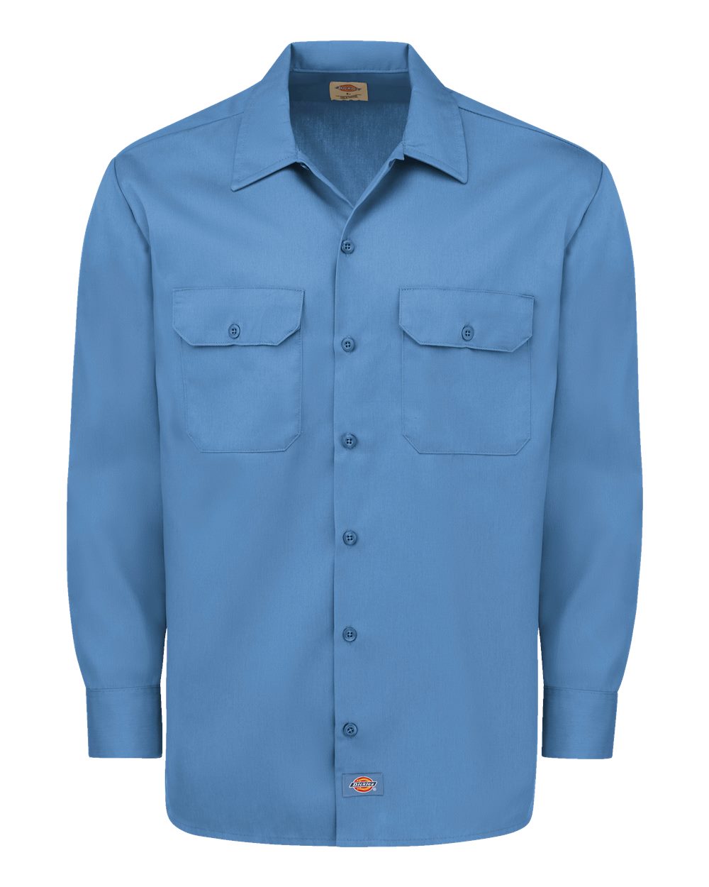 Men's Tall Long Sleeve Work Shirt - 5574T 31