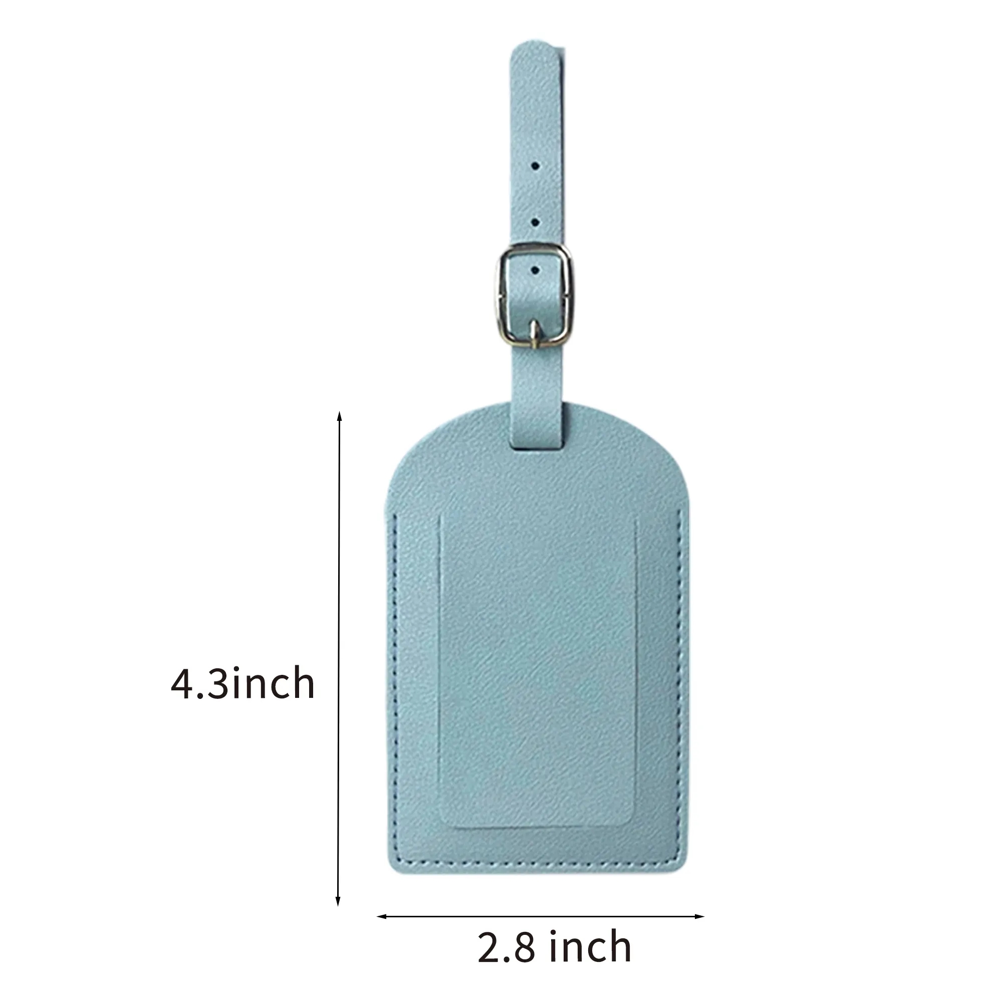 PU Luggage Tag 10