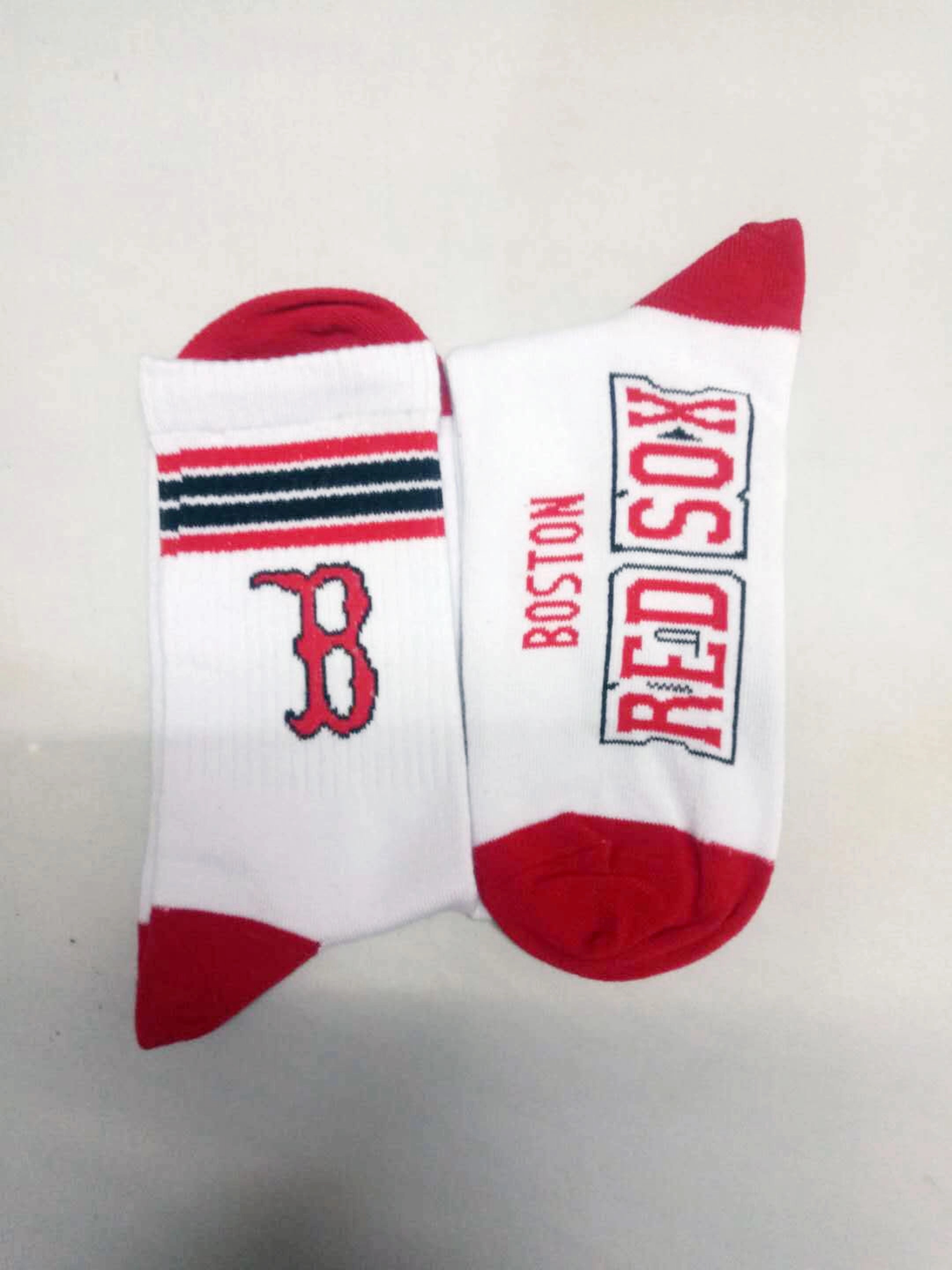 High Performance Custom Crew Sport Socks- Factory Direct 6