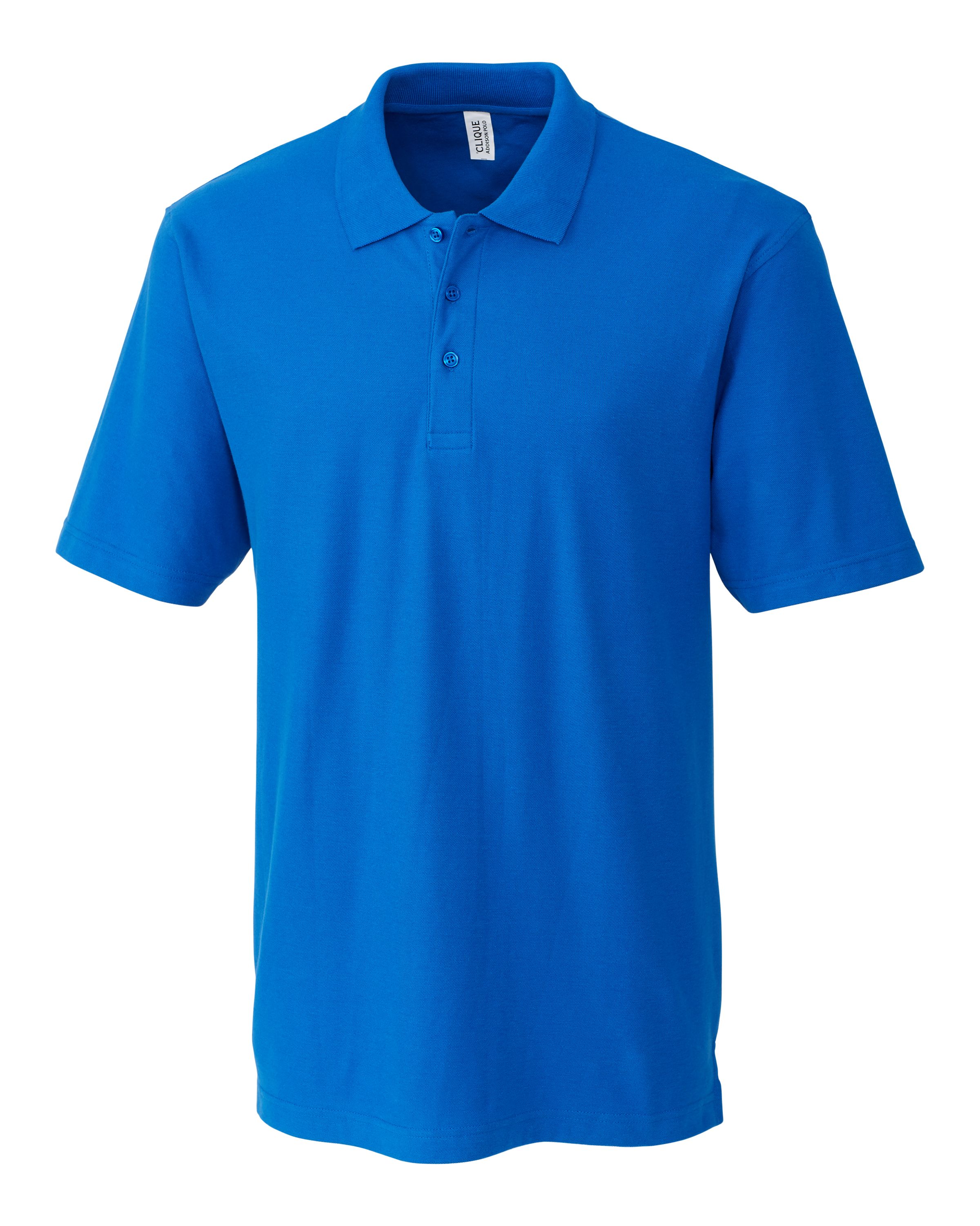 Clique Addison All Cotton Pique Mens Polo 33