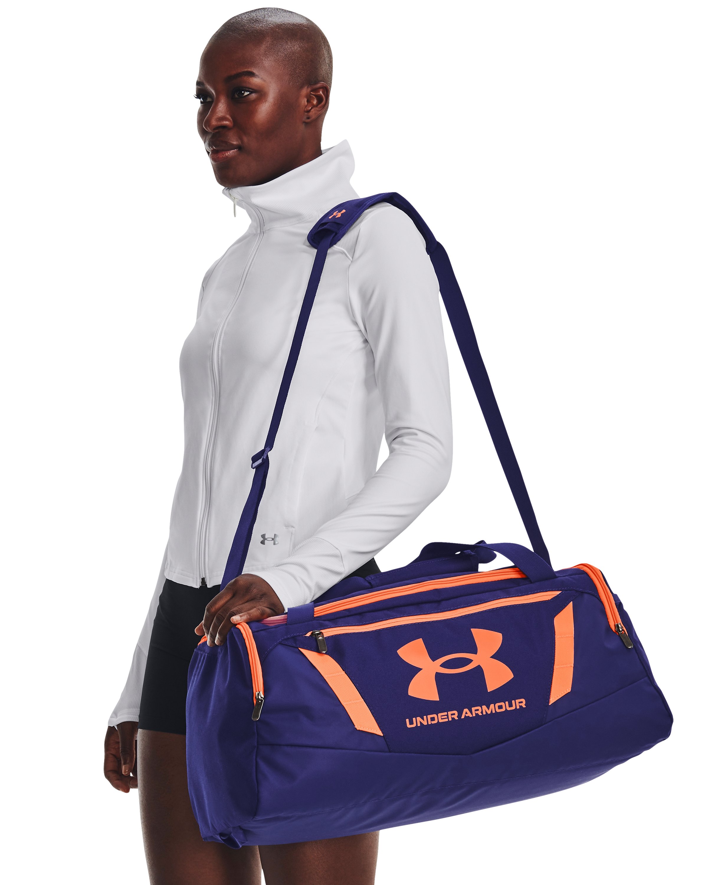 UA Undeniable 5.0 Small Duffle Bag 8