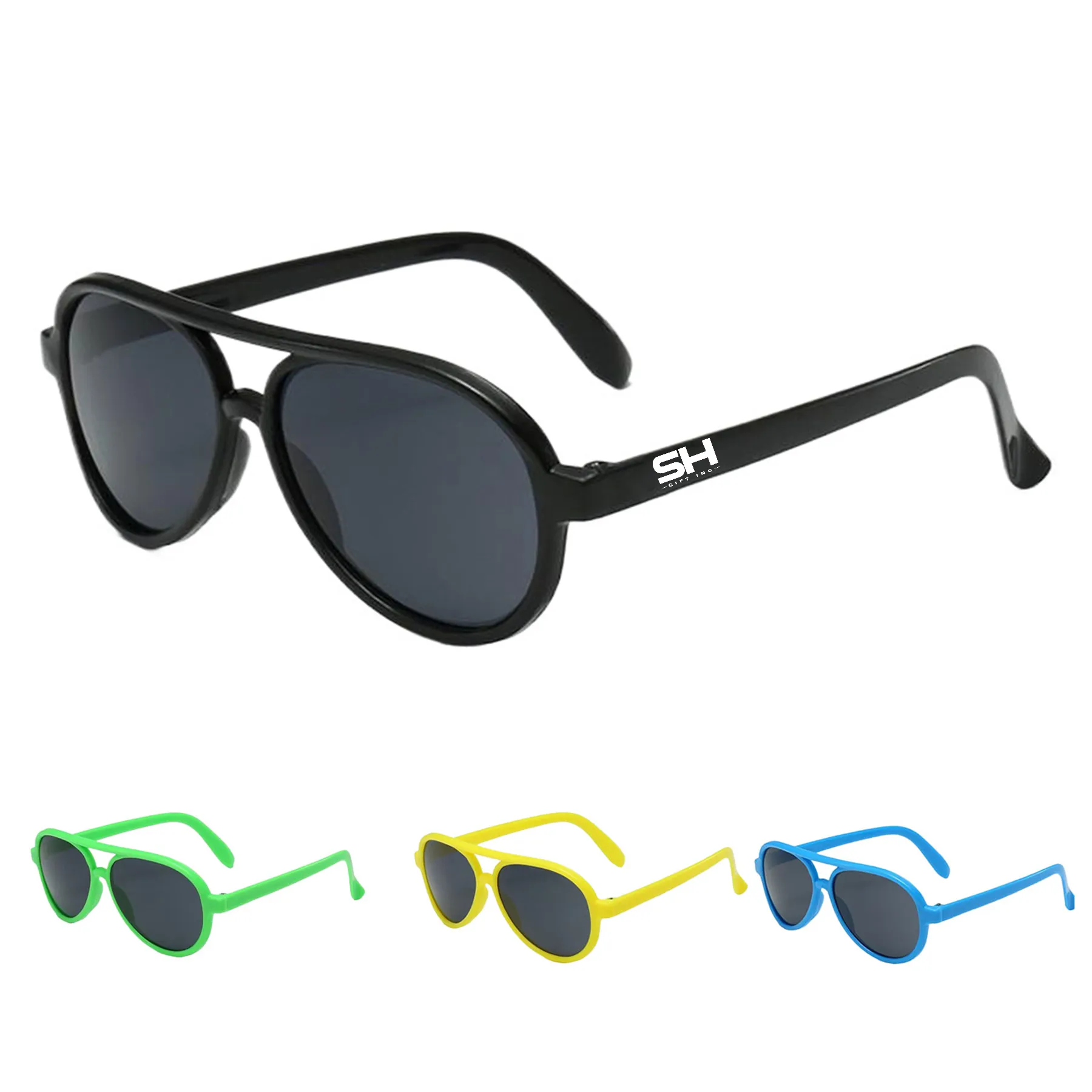Bendable And Polarized Children's Sunglasses 1