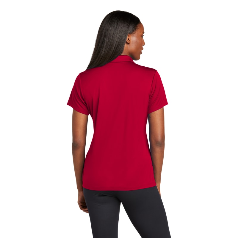 Sport-Tek Women's PosiCharge Re-Compete Polo 2