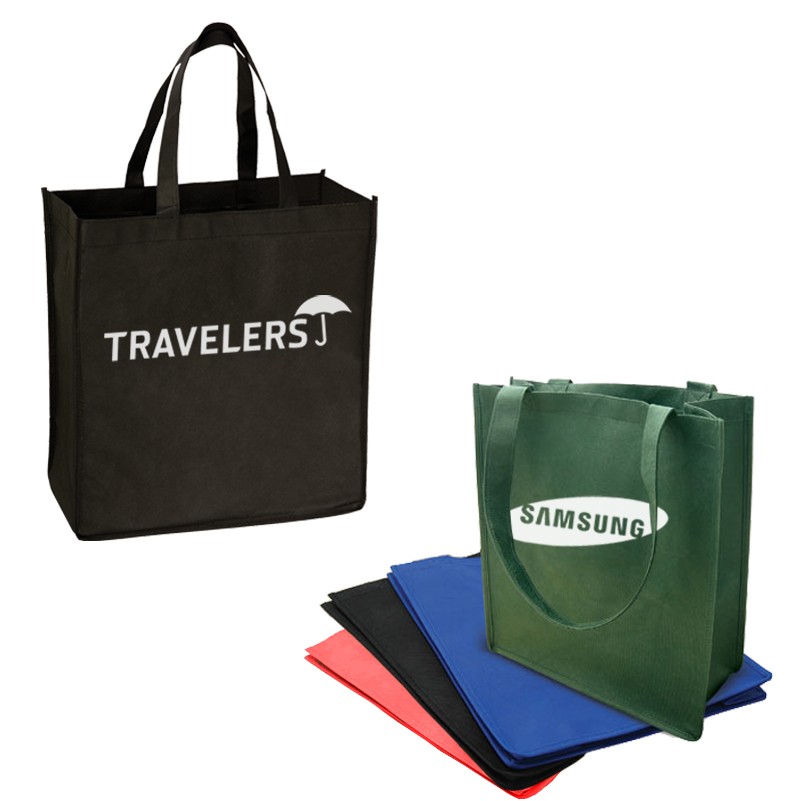 Grocery Tote Bag 1