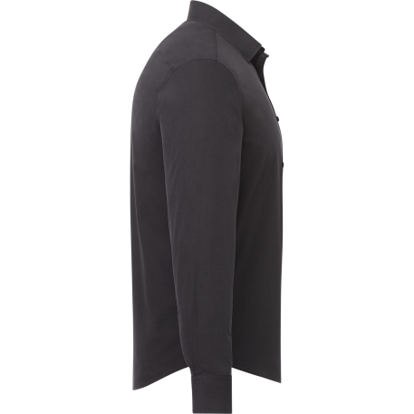 UNTUCKit Black Stone WF Long Sleeve Shirt-Men's 13