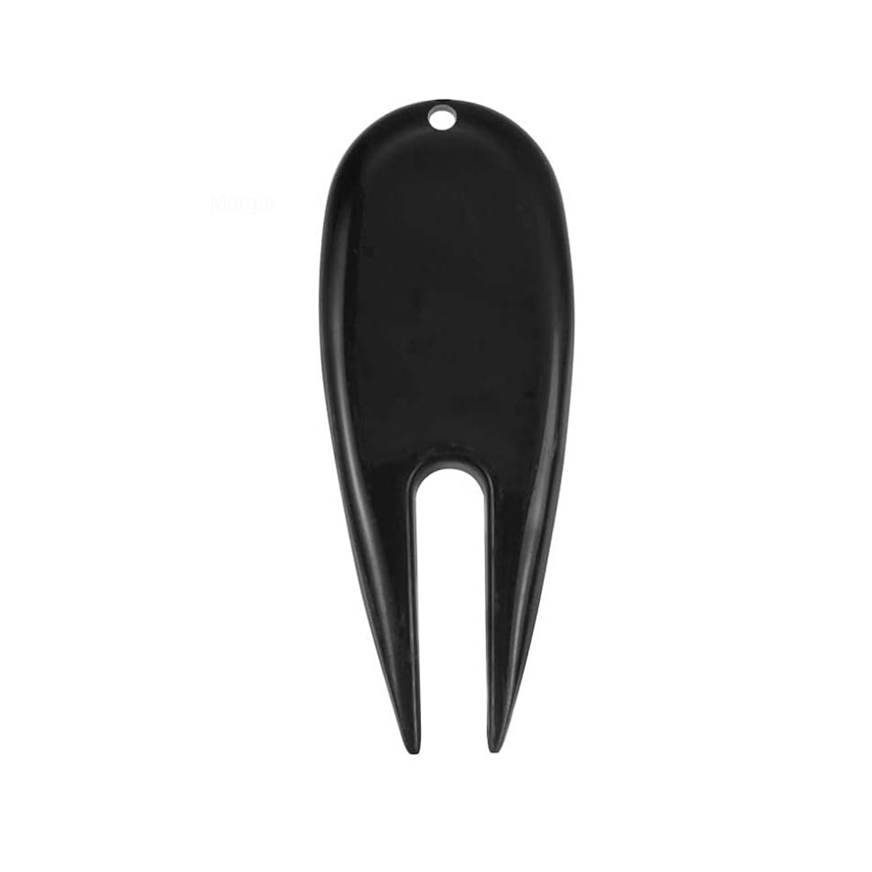 Plastic Golf Divot Repair Tool-1 Color Imprint 2