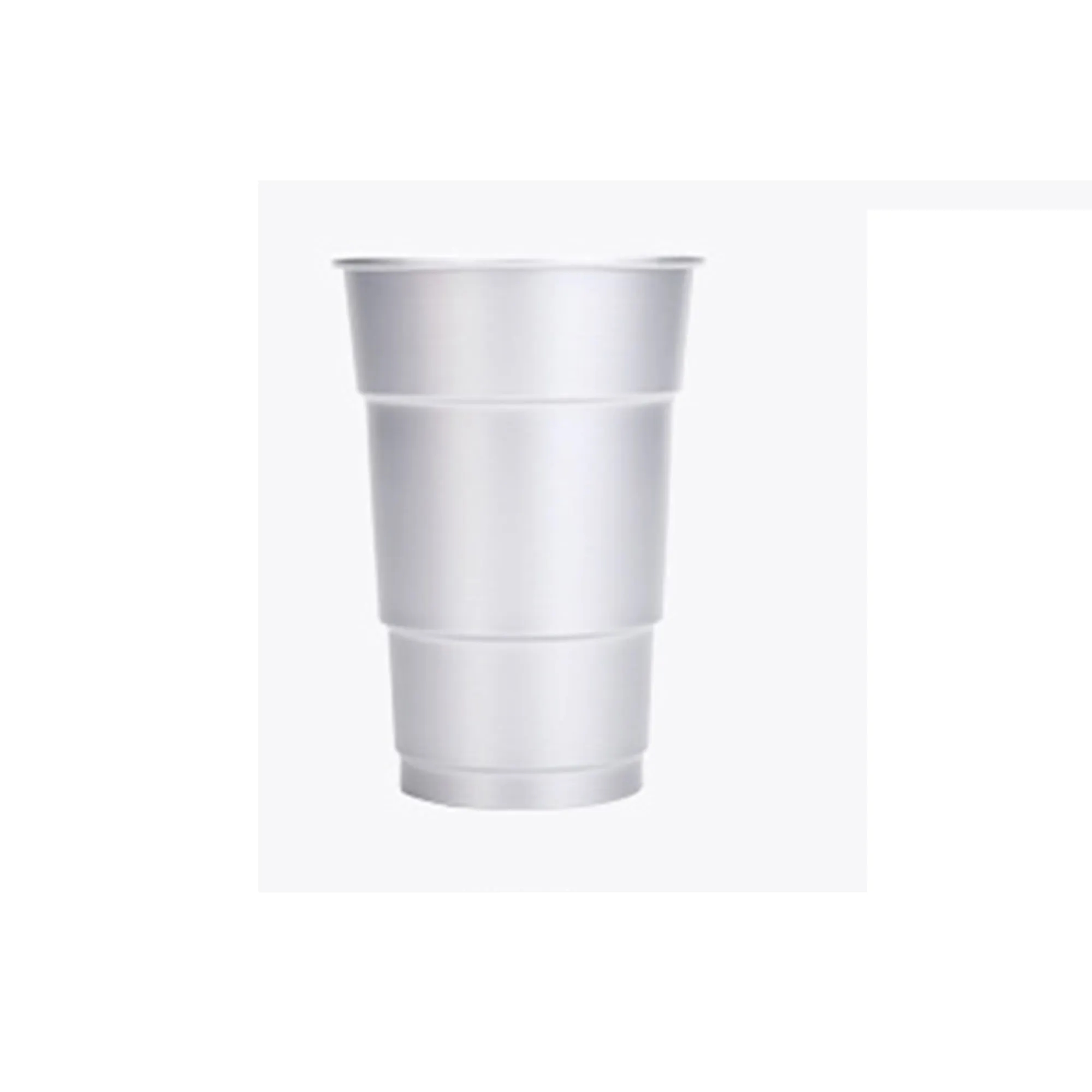 MOQ 50 Outdoor Aluminum Cup 5