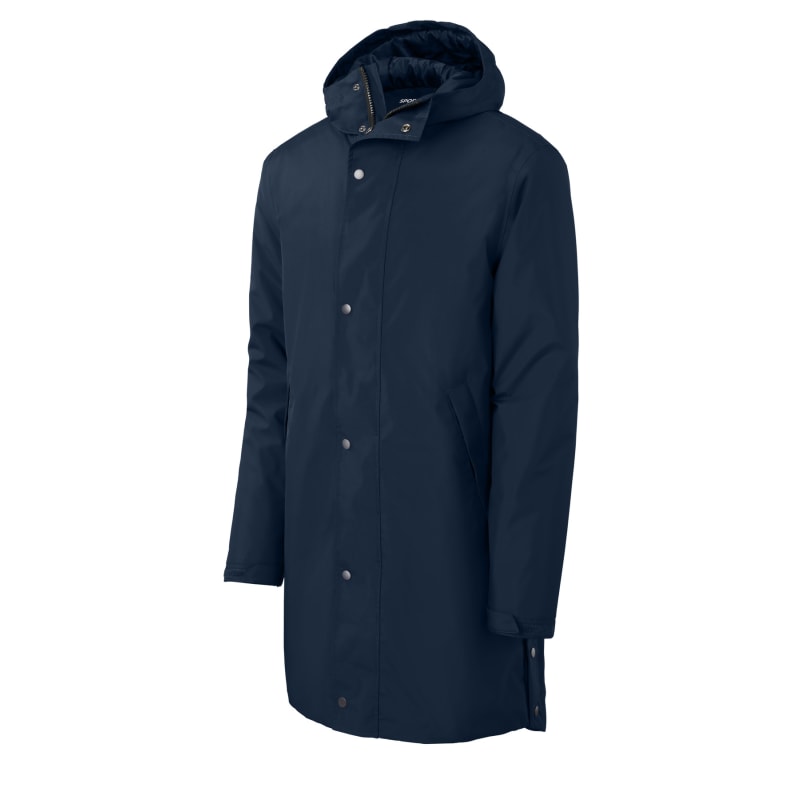 Sport-Tek Waterproof Insulated Sideline Parka 21