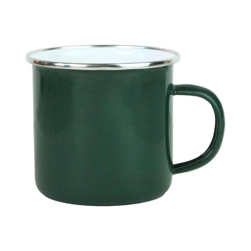 12oz Enamel Mug 6