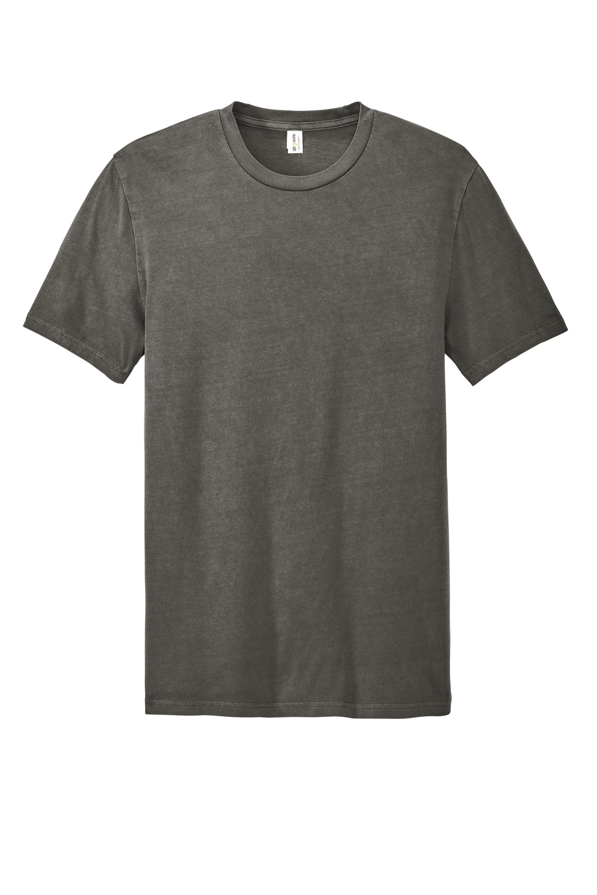 Allmade Unisex Mineral Dye Organic Cotton Tee AL2400 1