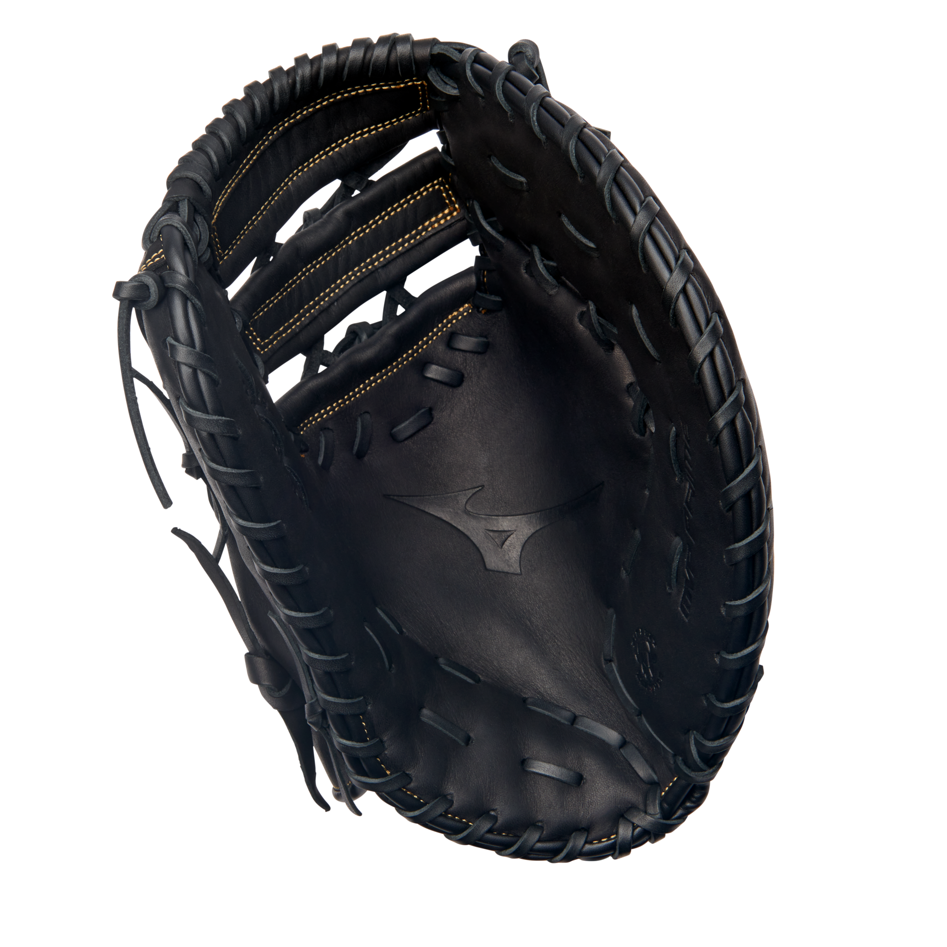 MVP Prime Baseball First Base Mitt 12.5", BioSoft Leather, Center Pocket Design 4