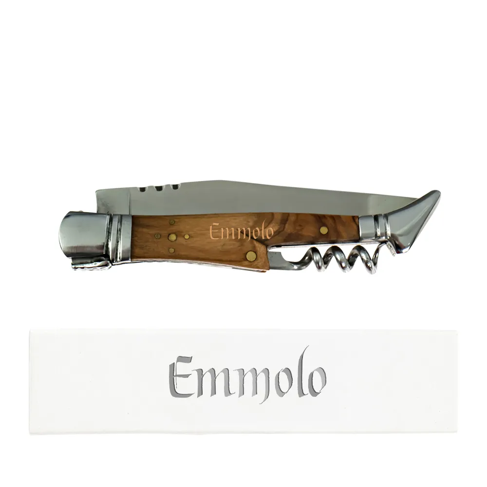 Laguiole Corkscrew Pocket Knife 15