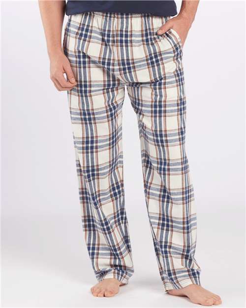 Men's Harley Flannel Pants - BM6624 249