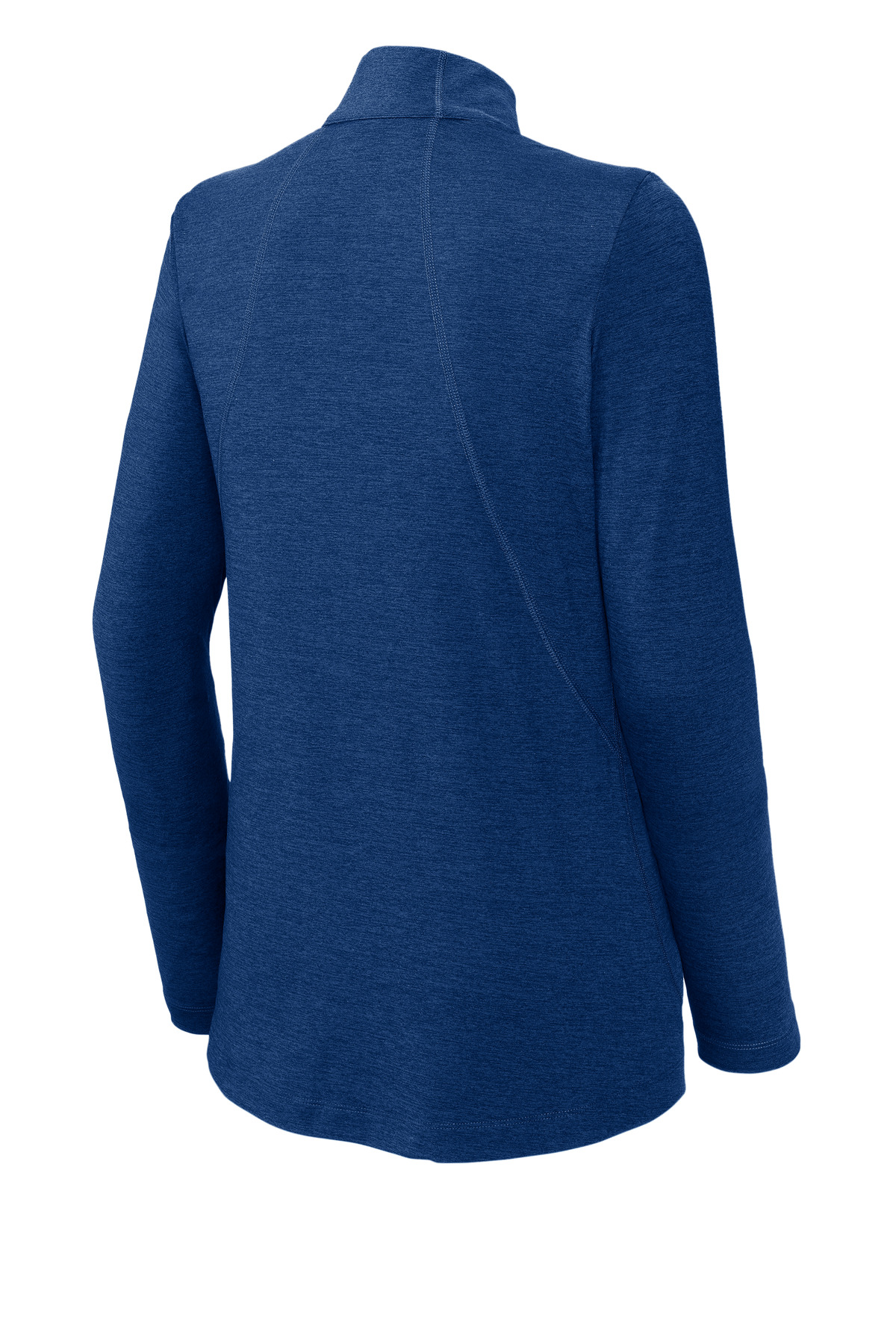 Sport-Tek Women's Exchange 1.5 Long Sleeve 1/2-Zip LST711 27