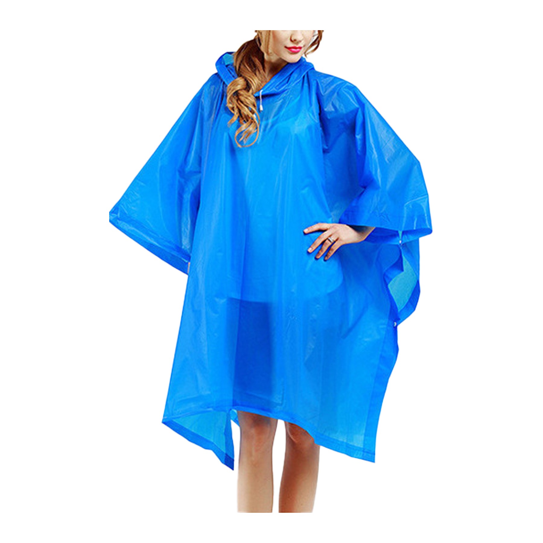 Portable Rain Poncho 7