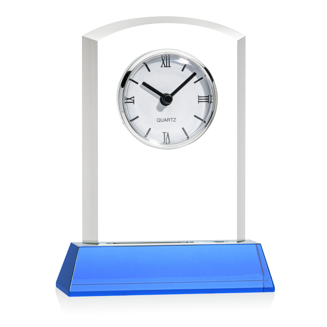 Sheffield VividPrint™ Clock on Newhaven 8