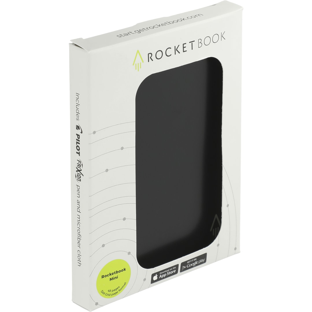 Rocketbook Mini Notebook Set 42