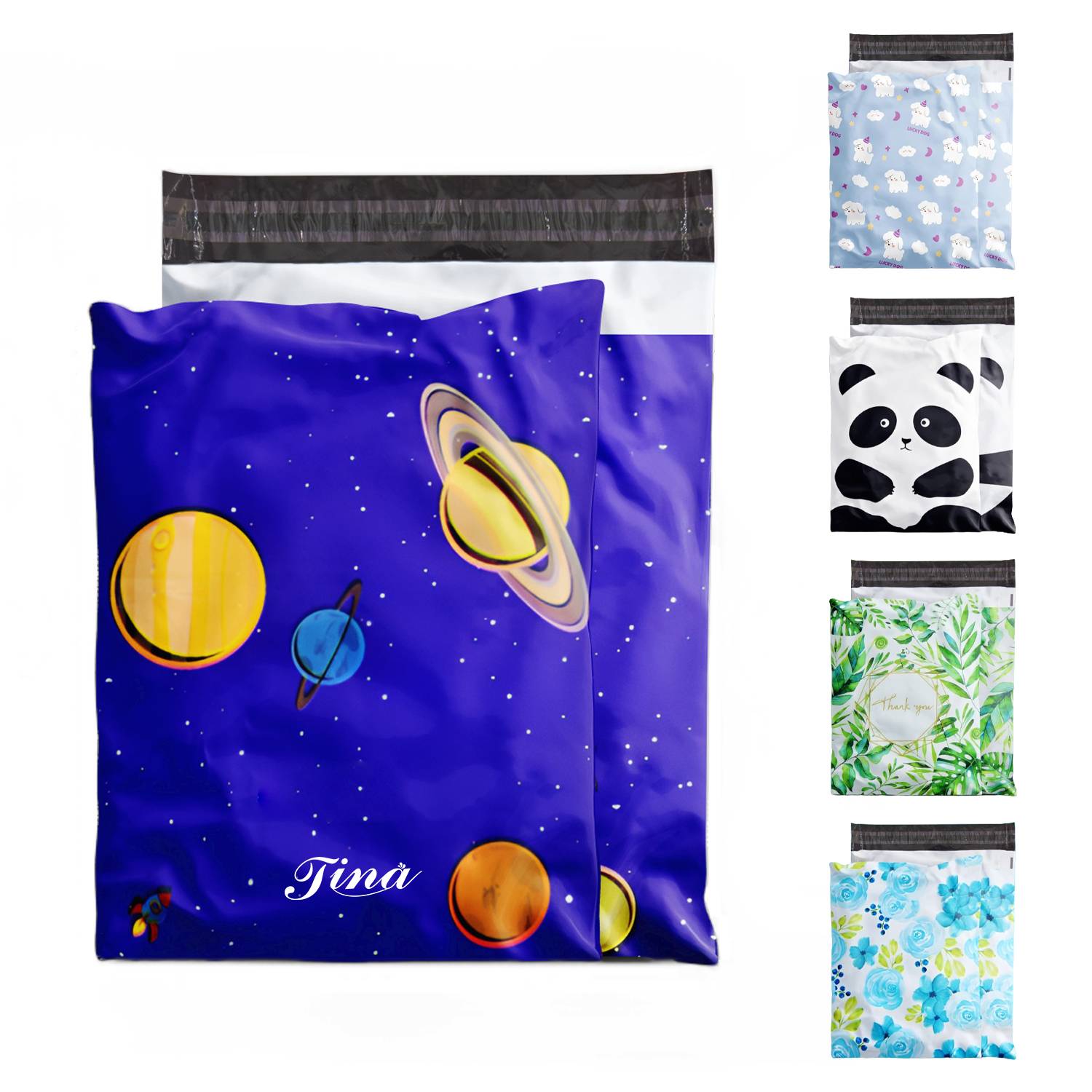 10X13 (100 Pack) Shipping Bag 1