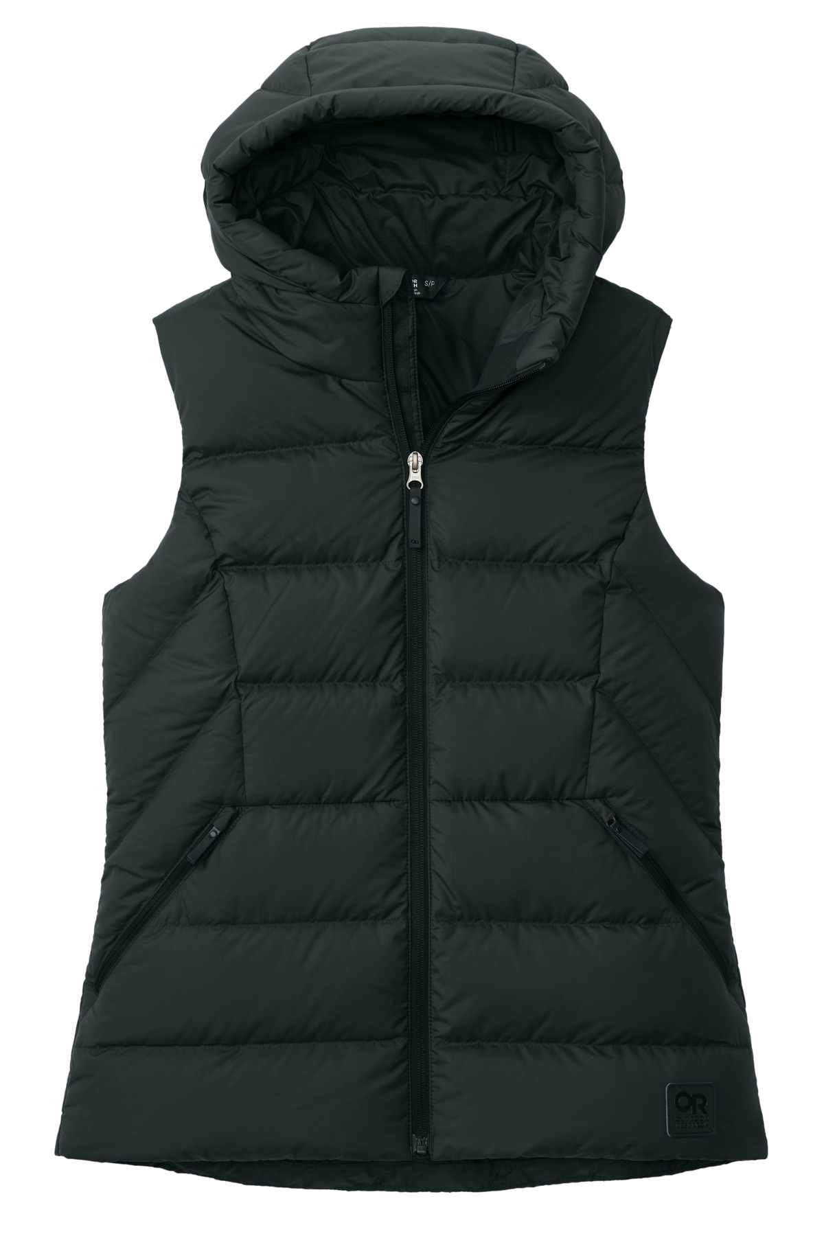 LIMITED EDITION Outdoor Research Women's Coldsnap Hooded Down Vest OR322218 12
