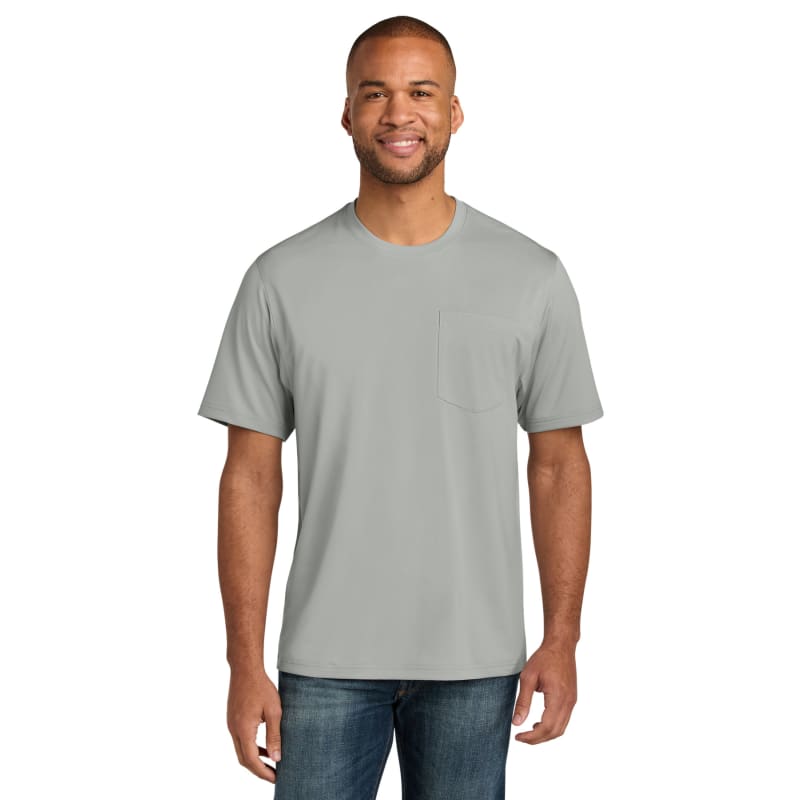 CornerStone Tall Workwear Pro Short Sleeve Pocket Tee 14