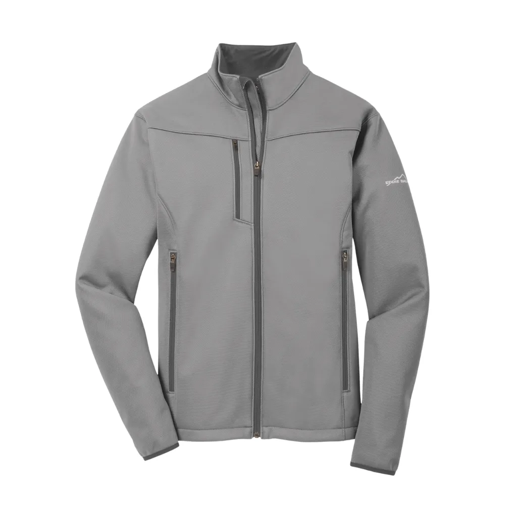 Eddie Bauer(R) Weather-Resist Soft Shell Jacket, custom jacket with logo imprint 6