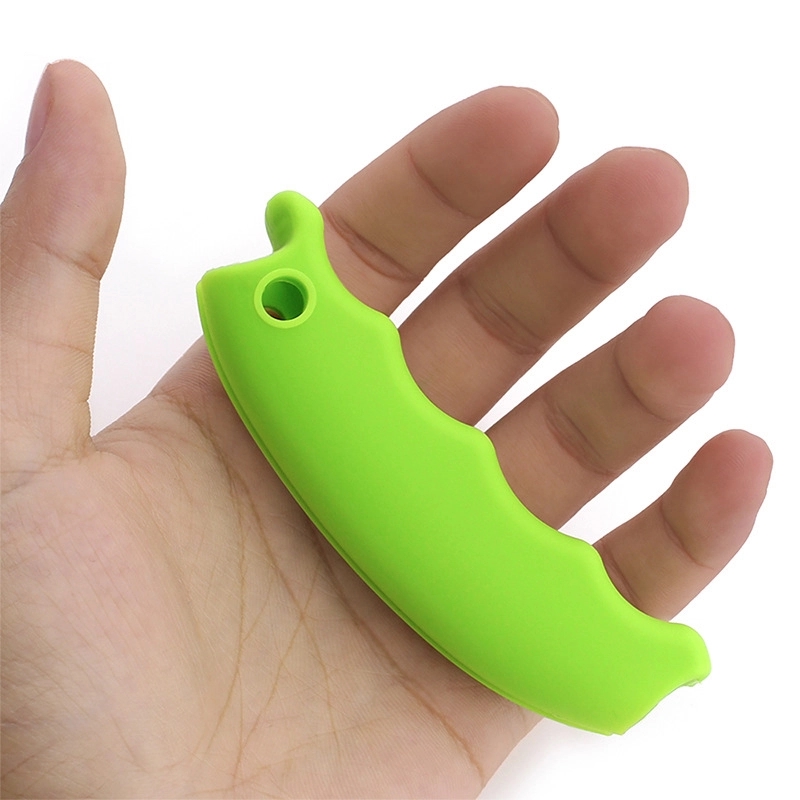 Custom Silicone Handle Carrier for Grocery 2