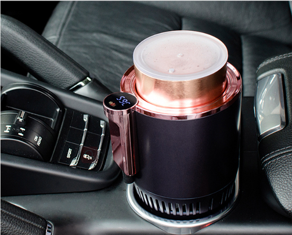 Car Mounted Refrigerating Cup 2