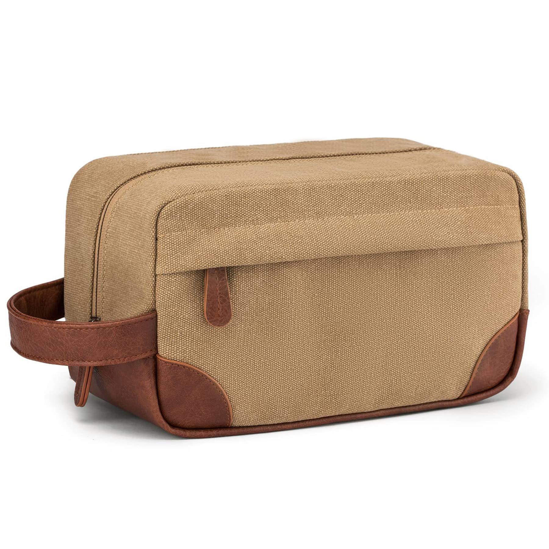 Canvas Waterproof Toiletry Hanging Cosmetic bag 9