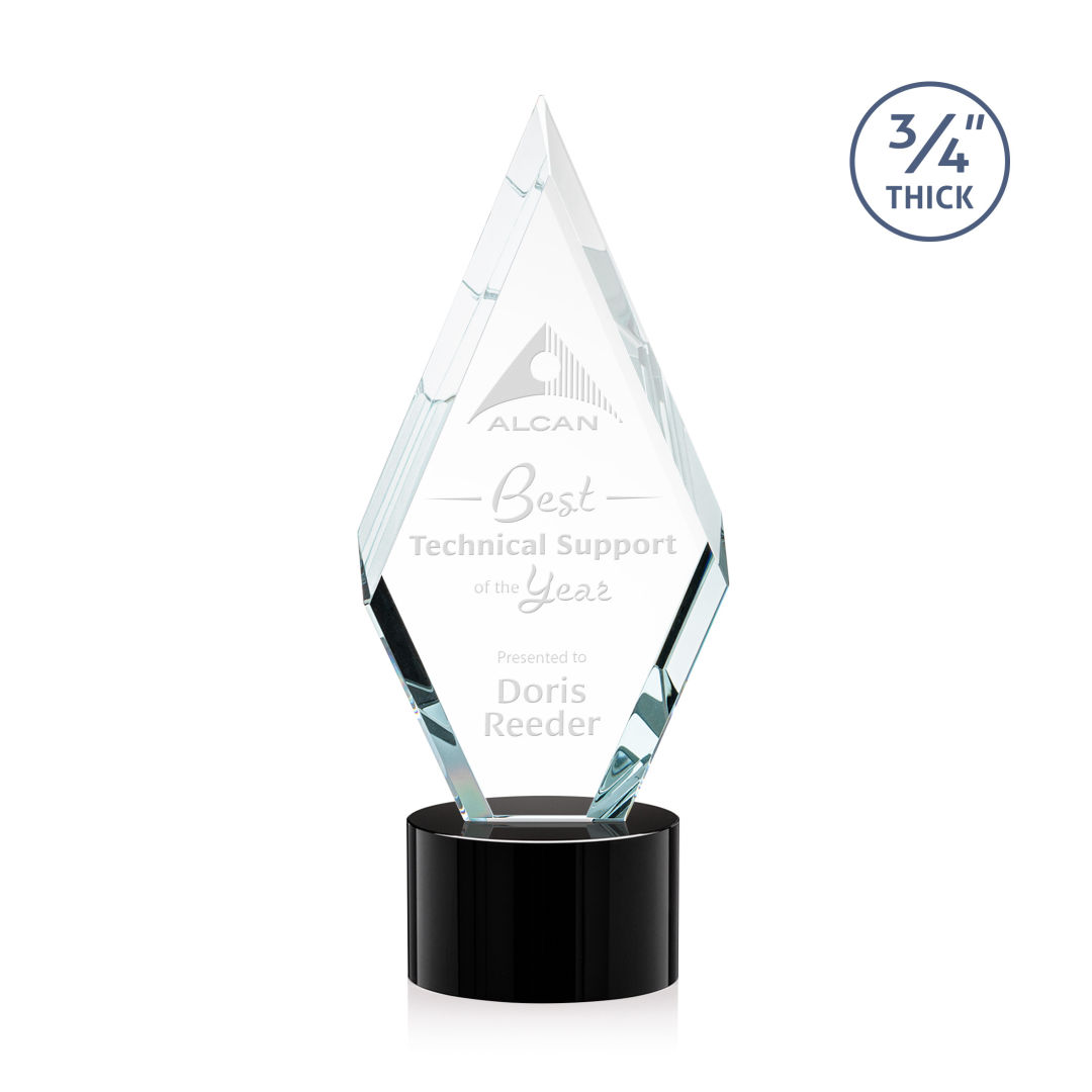 Richmond Award on Marvel Base - Black 11