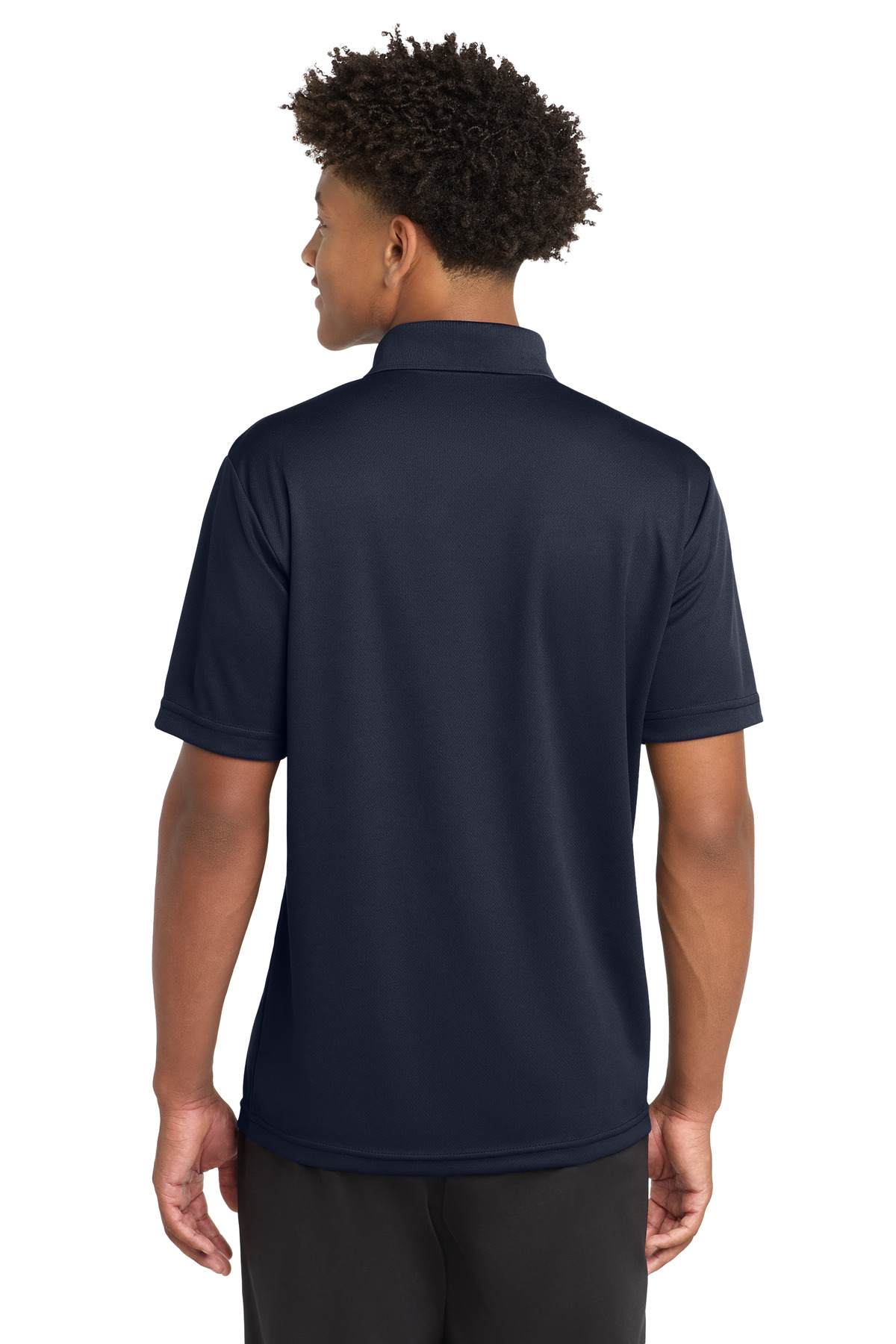Sport-Tek PosiCharge RacerMesh Pocket Polo. ST640P 36