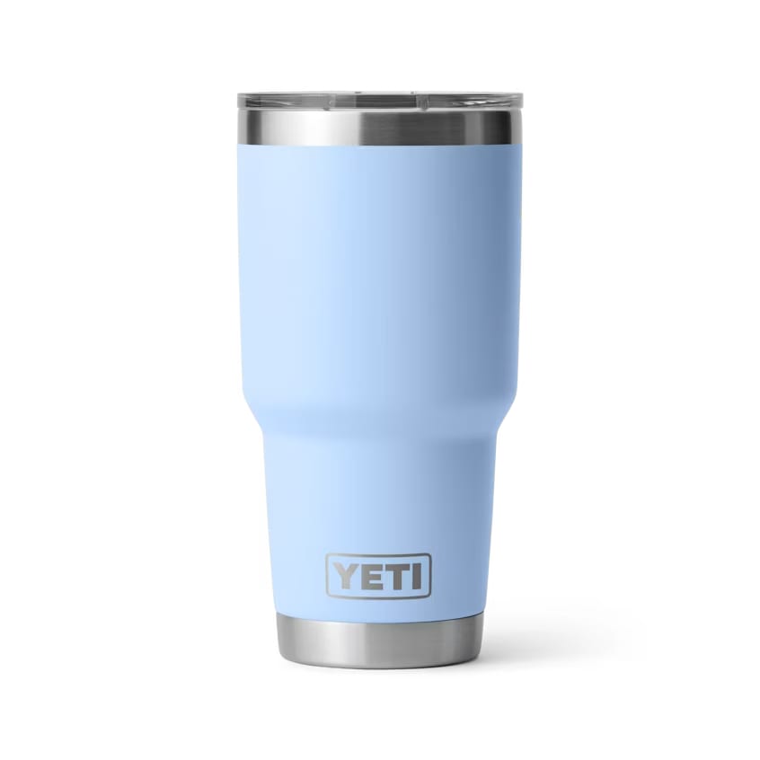 YETI Rambler 30 OZ Tumbler w/ MagSlider Lid - Laser Engraved 6