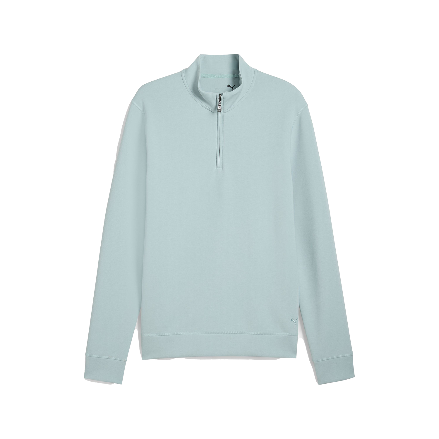 Puma Cloudspun Fleece Men's 1/4 Zip, custom hoodie or sweatshirt with logo imprint 8