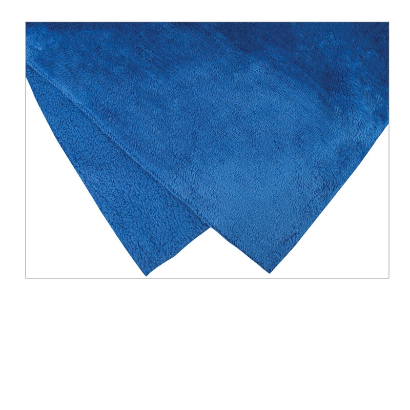 Shetland Sherpa 50 x 60 Reversible Blanket 4