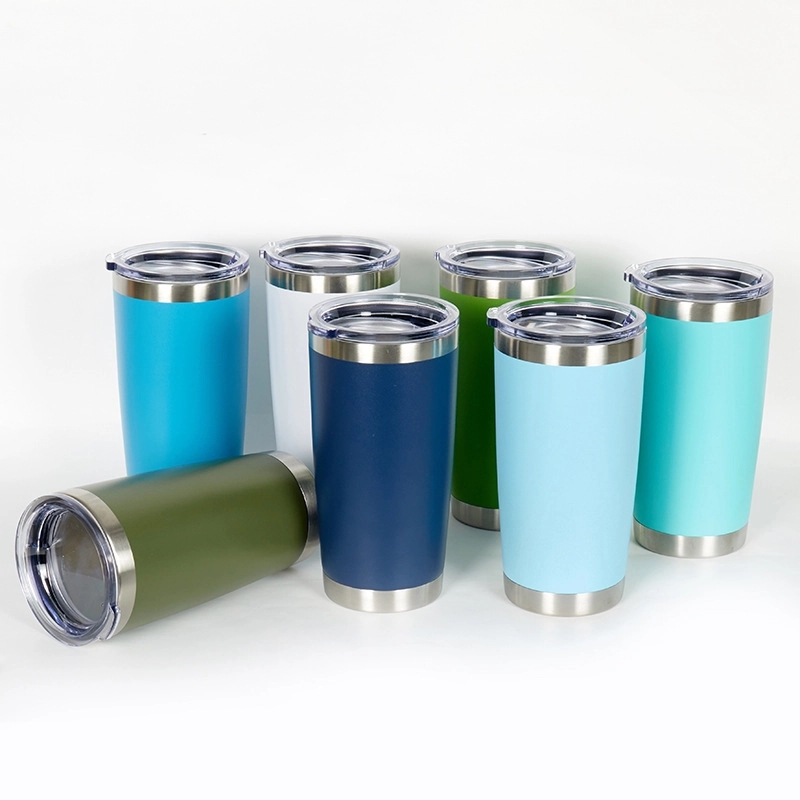 Double Wall Stainless Steel Cup 2