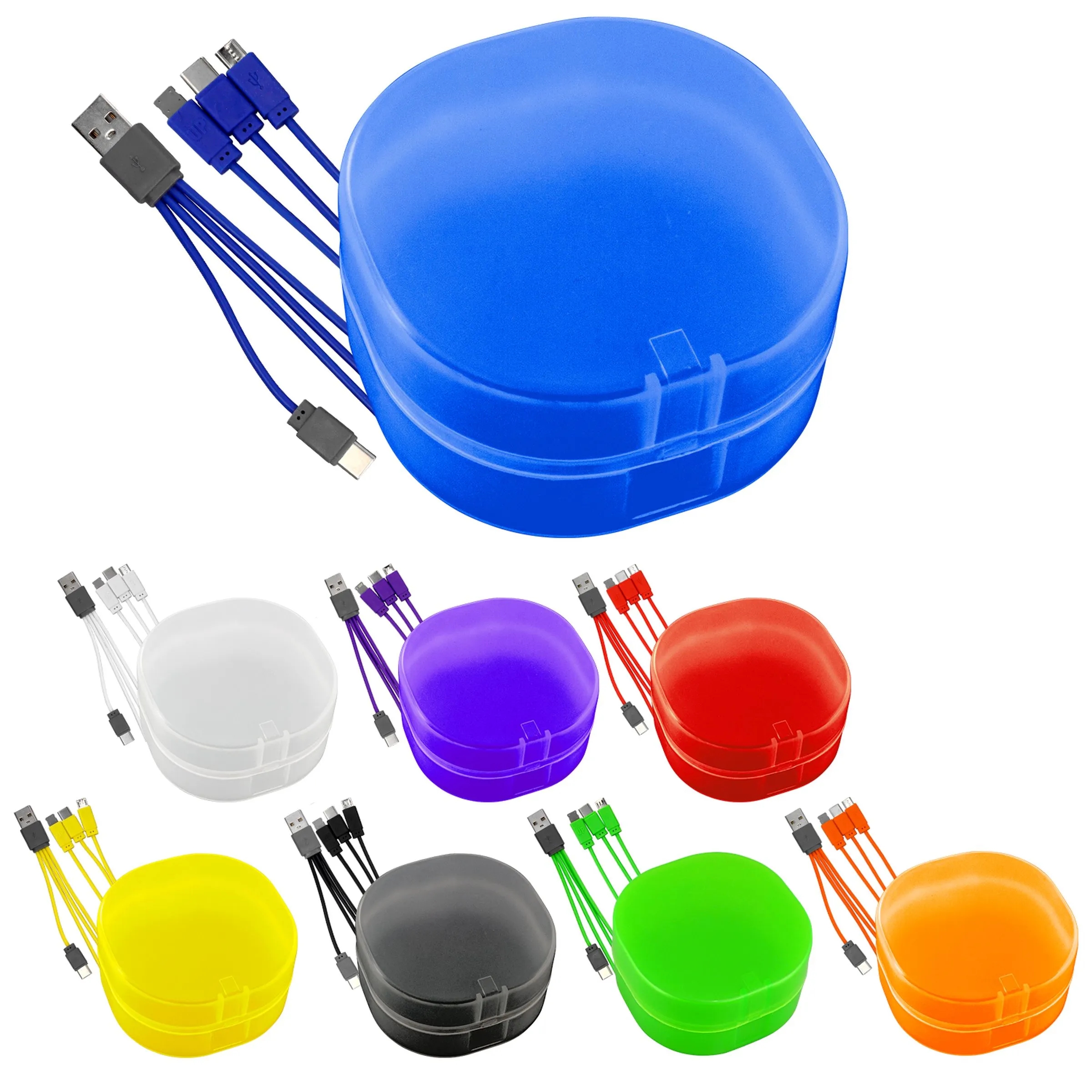 4-IN-1 CARRY ALL CABLE SET 19