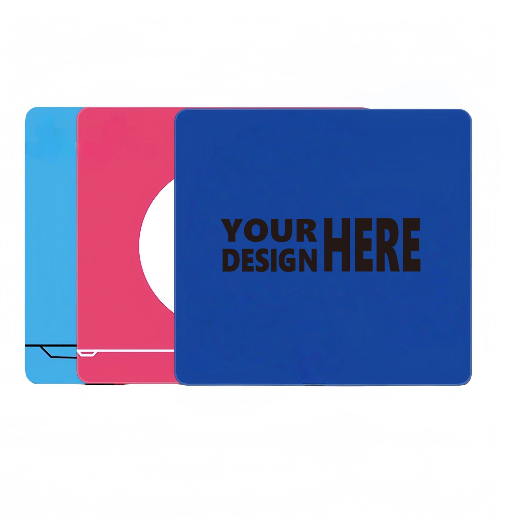 Rubber Full Color Gaming Mouse Pad 2
