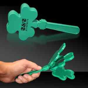 Shamrock Clapper 1