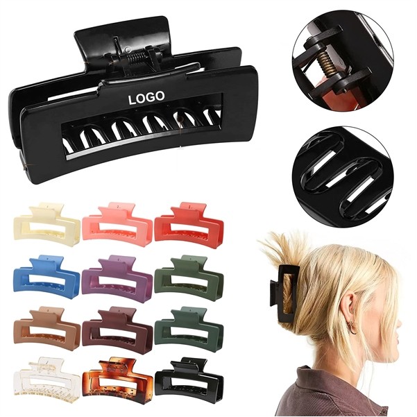 Hair Claw Clip 2