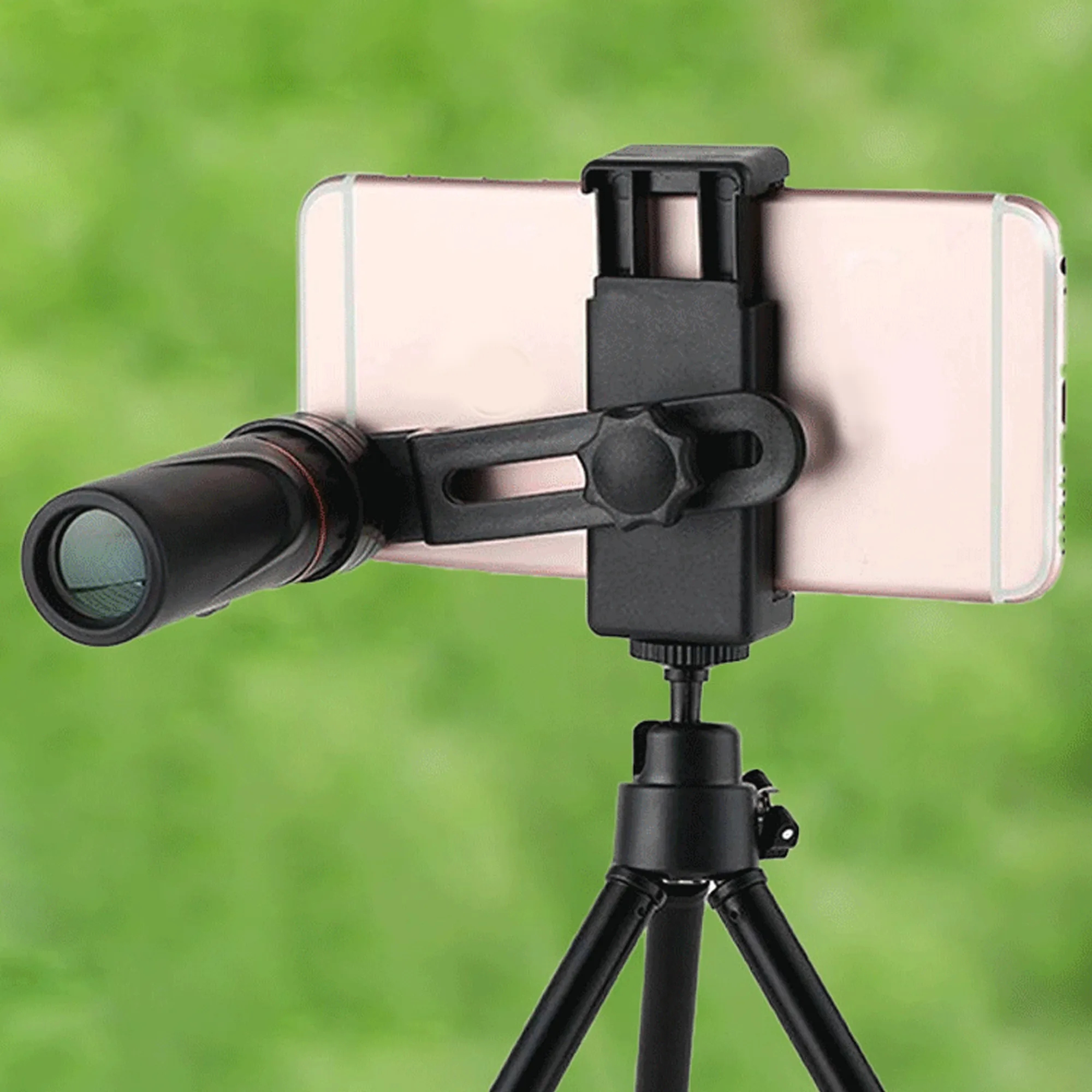 8 x 25 Outdoor Mini Portable Single-Lens Telescope 3