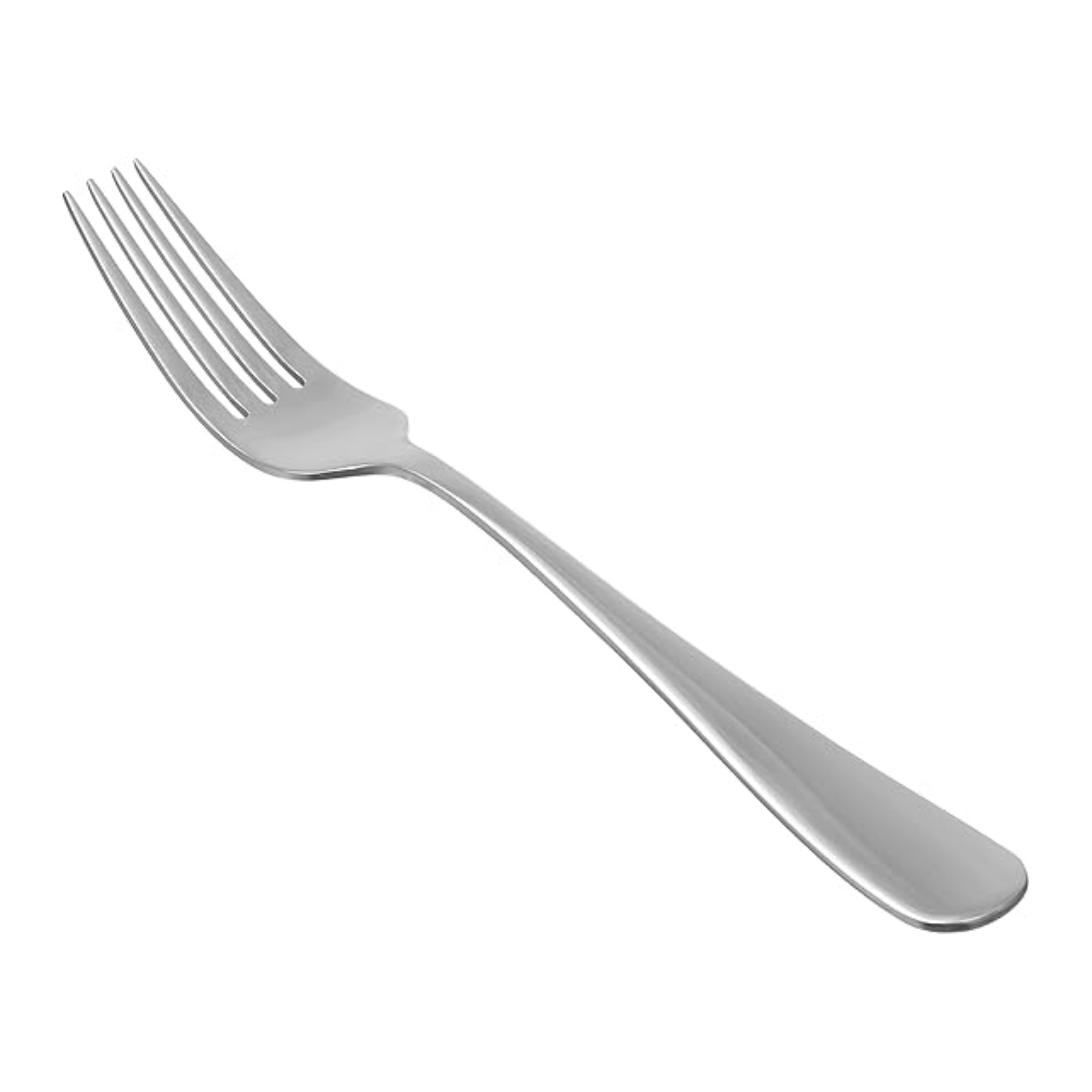 Basics Stainless Steel Dinner Fork 5