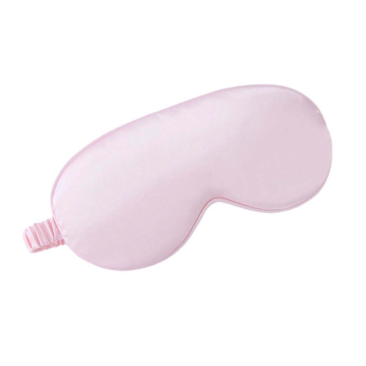 Silk Eye Mask Comfortable for Sleep and Travel 10
