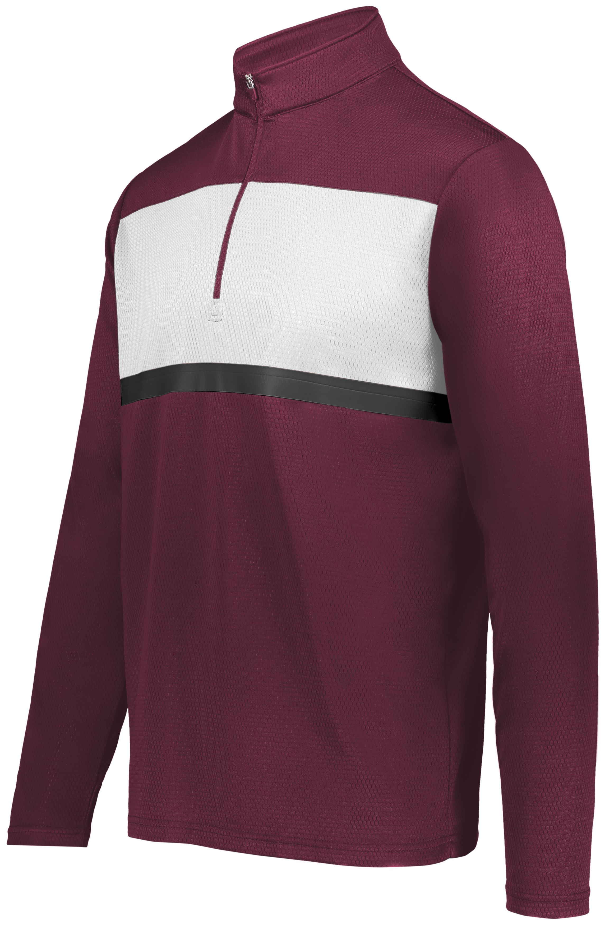 Prism Bold 1/4 Zip Pullover 6