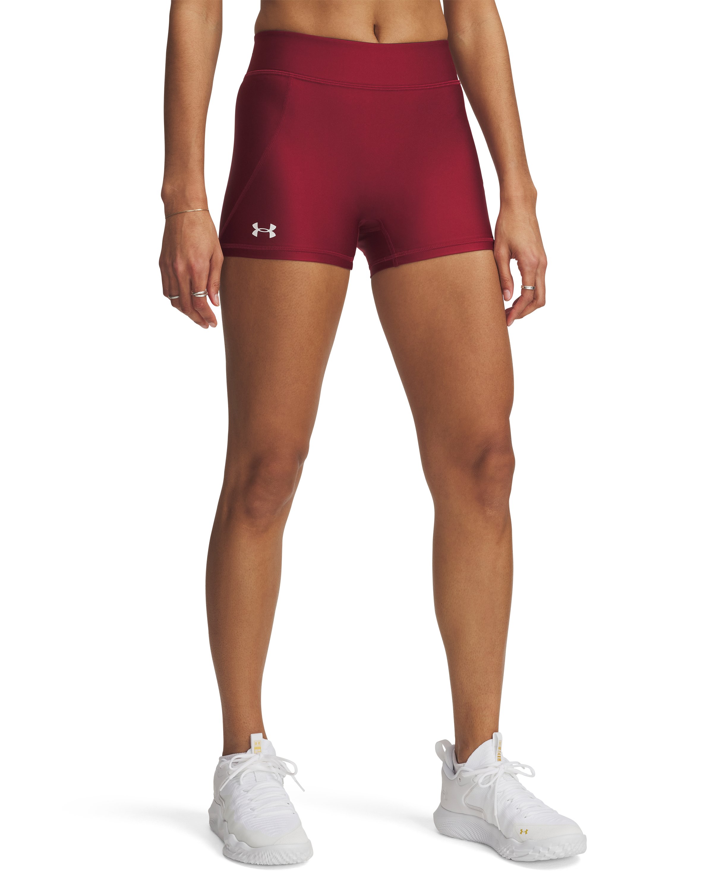 UA Team Women's 3 Shorty 3