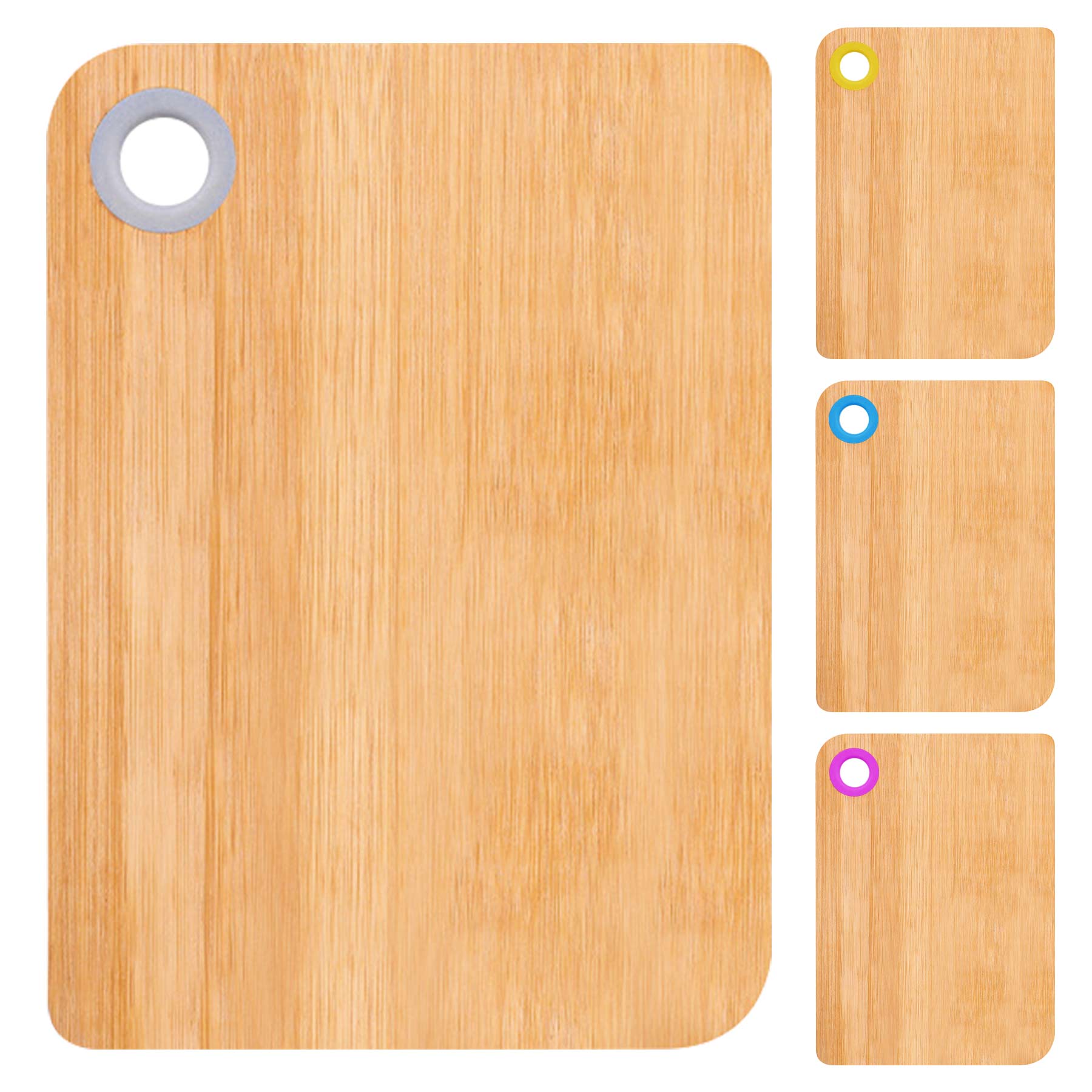 Bamboo Cutting Board 1