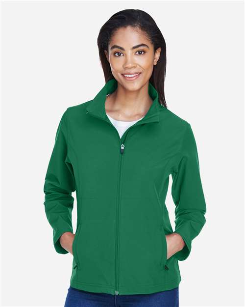 Women's Leader Soft Shell Jacket - TT80W 2