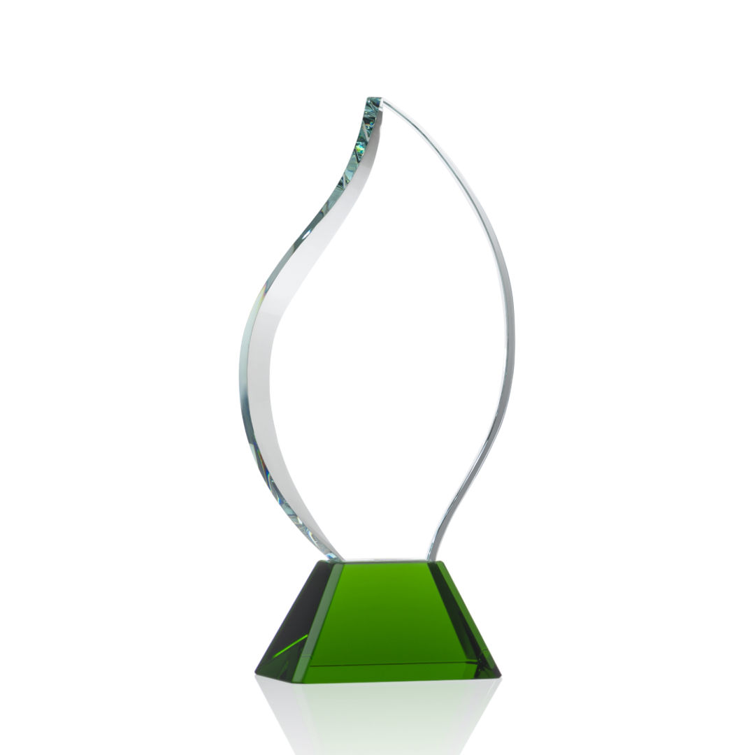 Norina Flame Award - Green 8