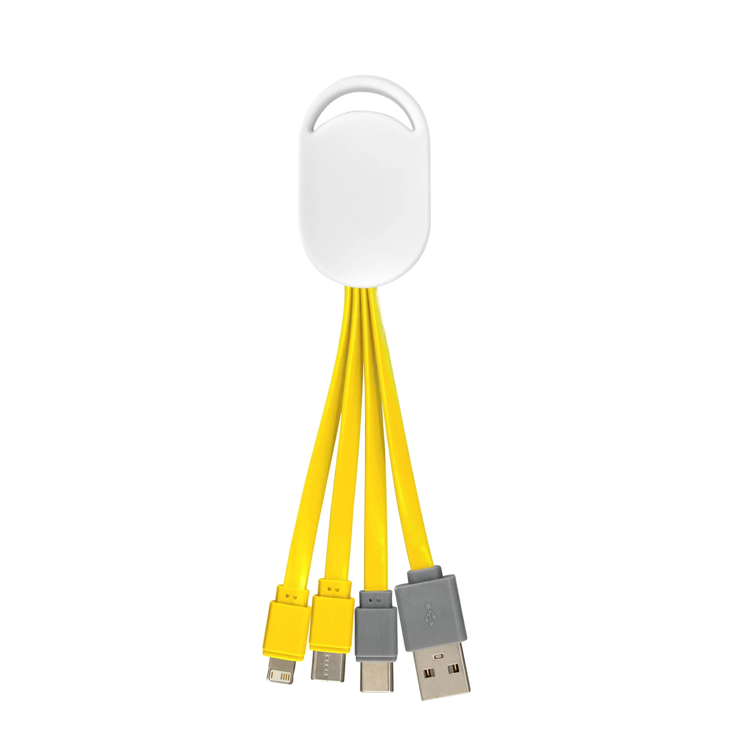 Ellipse 3-in-1 Dual Input Charging Cable 2