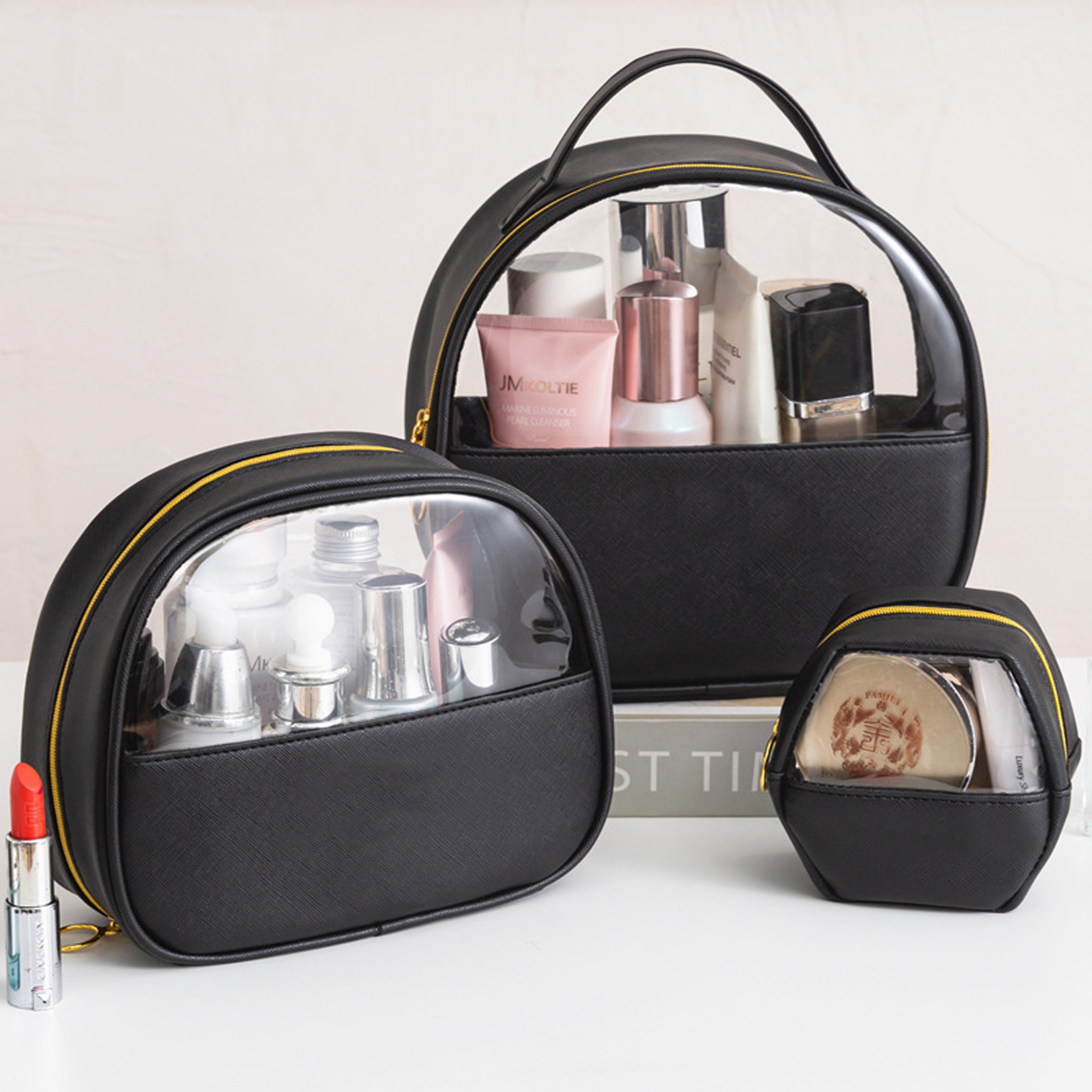 Go Out Cosmetics Storage Bag 2